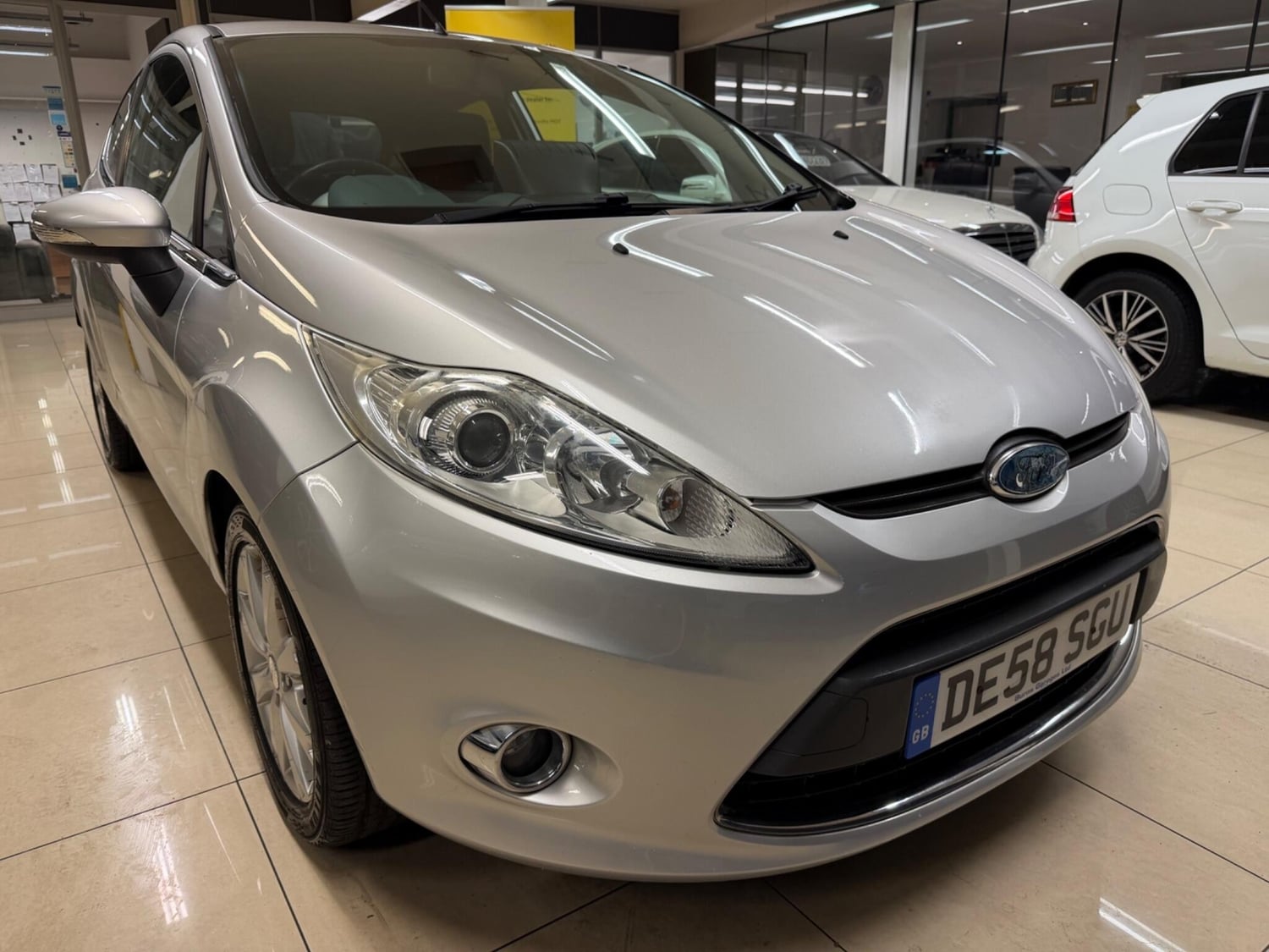 Ford Fiesta 2008 in Rotherham