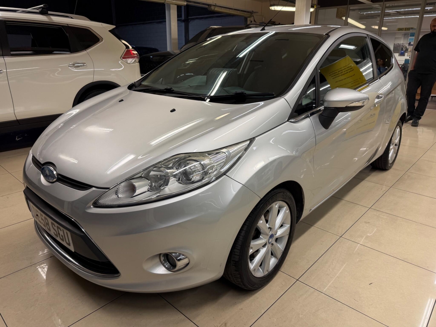 Ford Fiesta 2008 - Cars in Rotherham