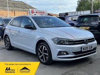 Volkswagen Polo 2019