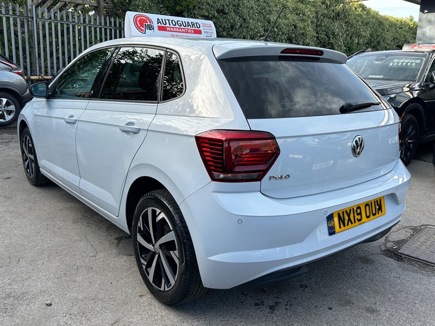 Volkswagen Polo 2019 - Cars