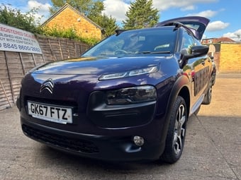Citroen C4 Cactus 2017