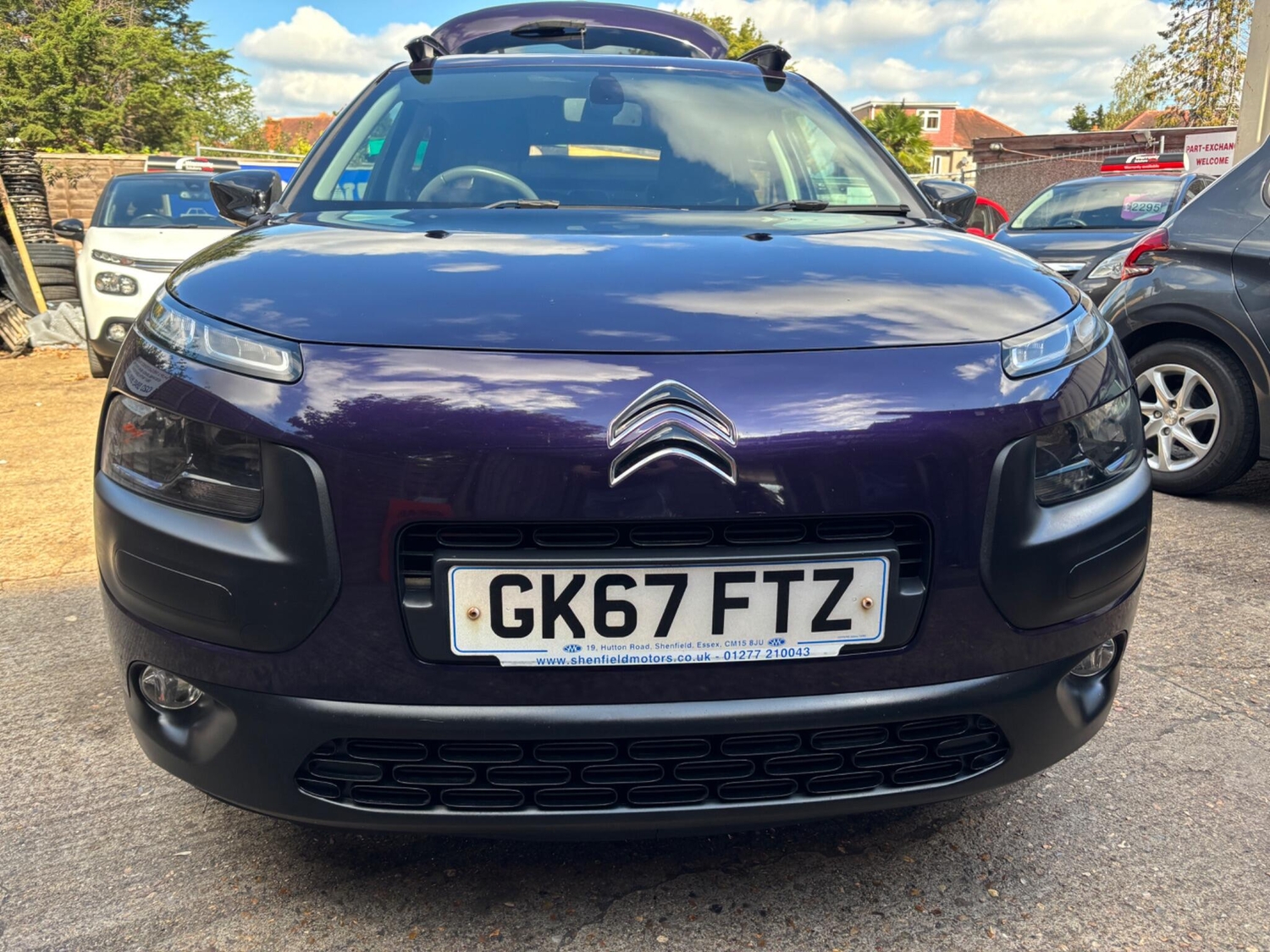 Citroen C4 Cactus Hayes