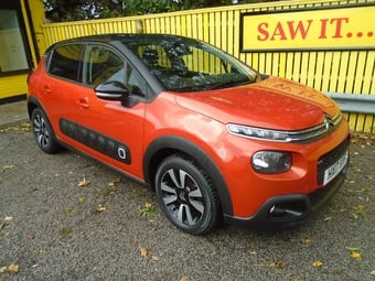 Citroen C3 2017