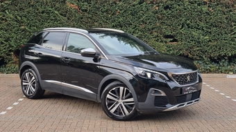 Peugeot 3008 2017