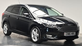 Ford Focus 2016