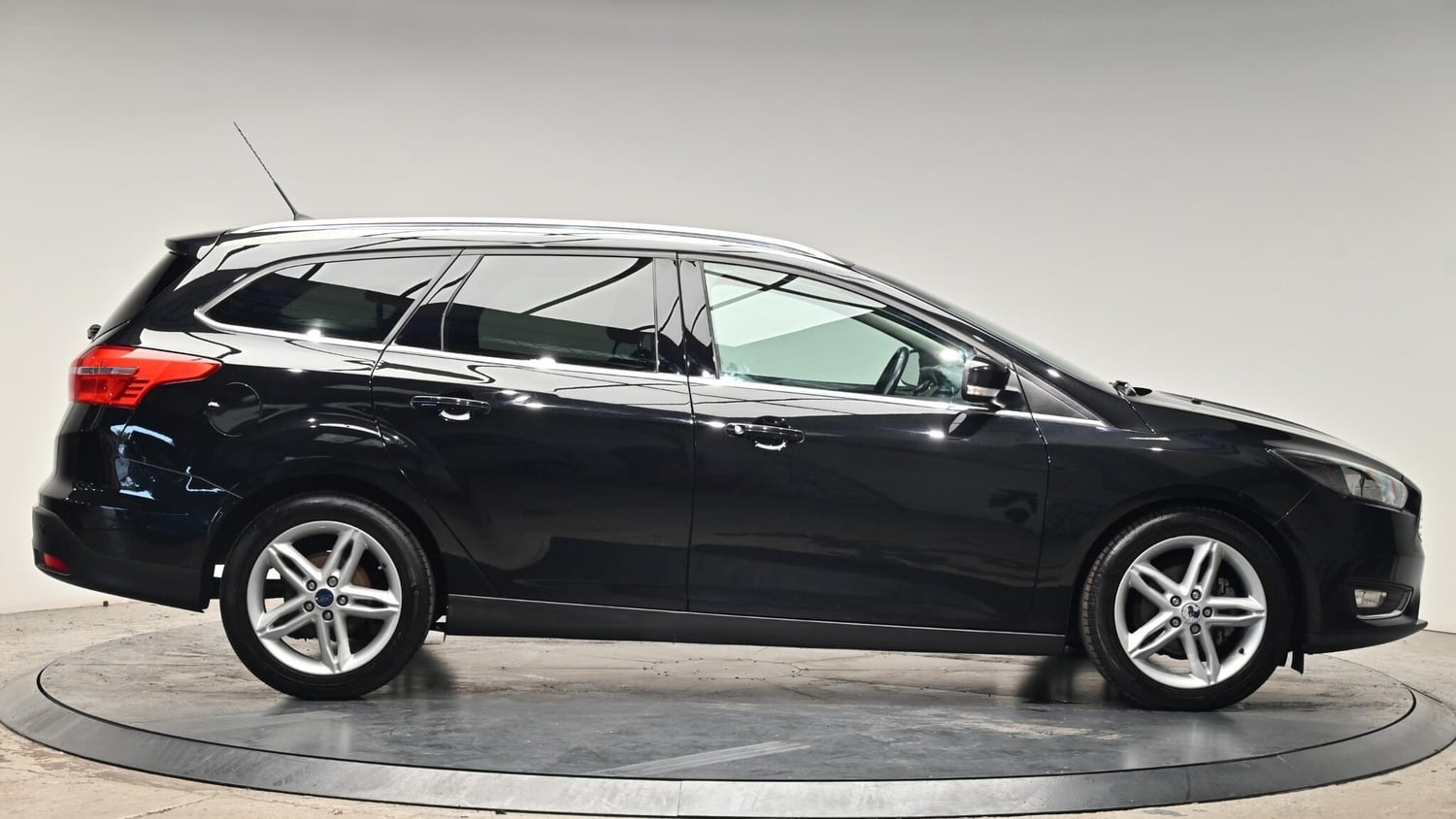 Ford Focus 2016 - Cars in Cullompton