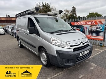 Citroen Dispatch 2015