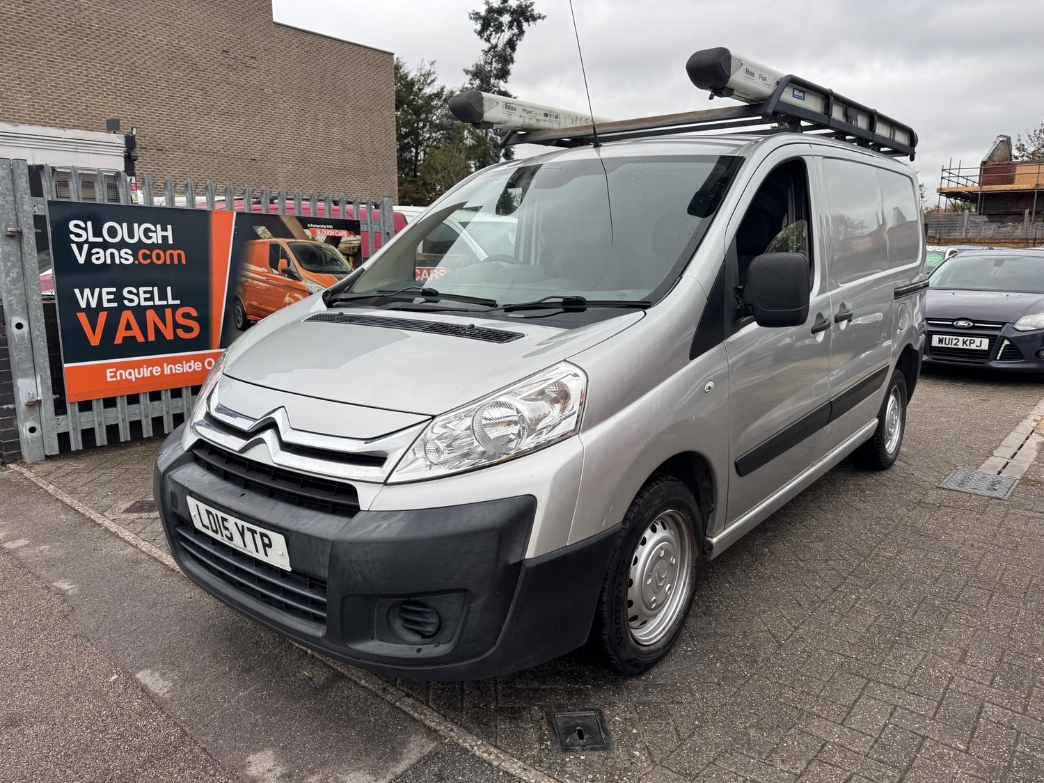 Citroen Dispatch Slough