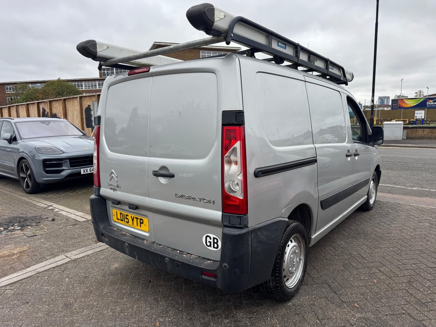 Citroen Dispatch 2015 - Vans & Commercial Vehicles in Slough