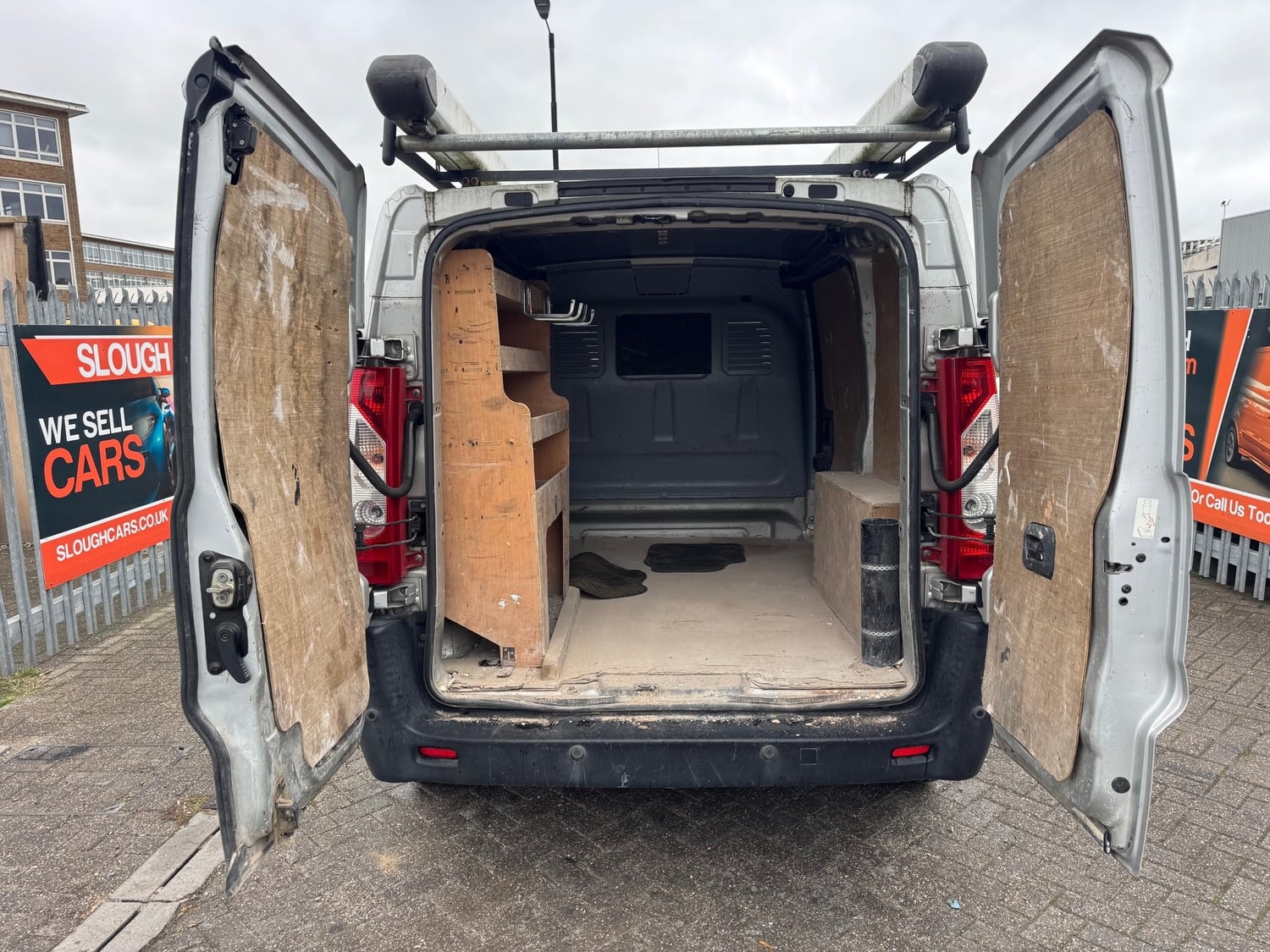Citroen Dispatch 2015 - Vans & Commercial Vehicles