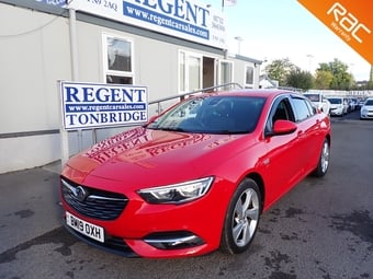Vauxhall Insignia 2019