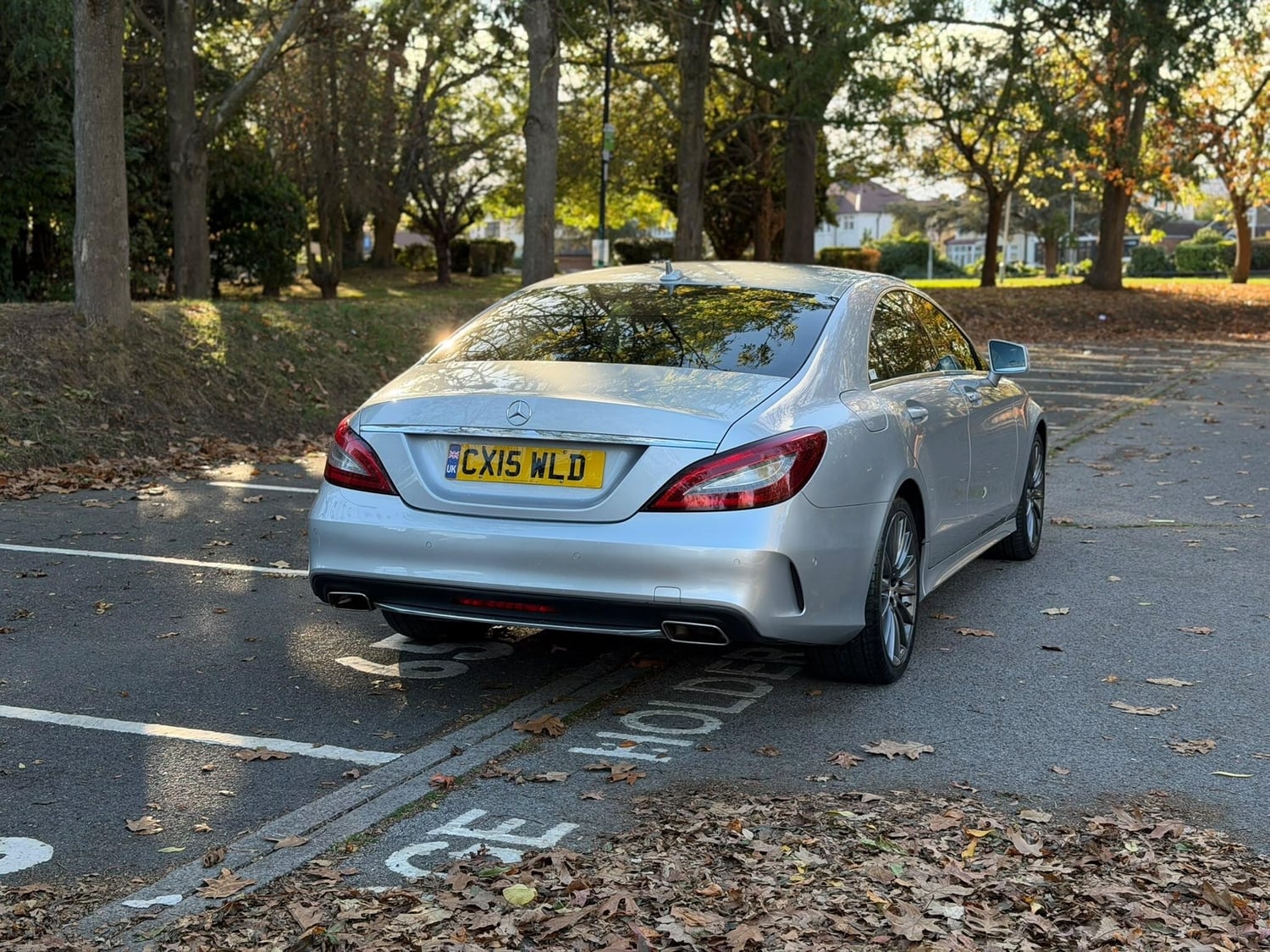 Mercedes-Benz CLS Class 2015 - Cars in Uxbridge
