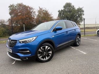 Vauxhall Grandland X 2018