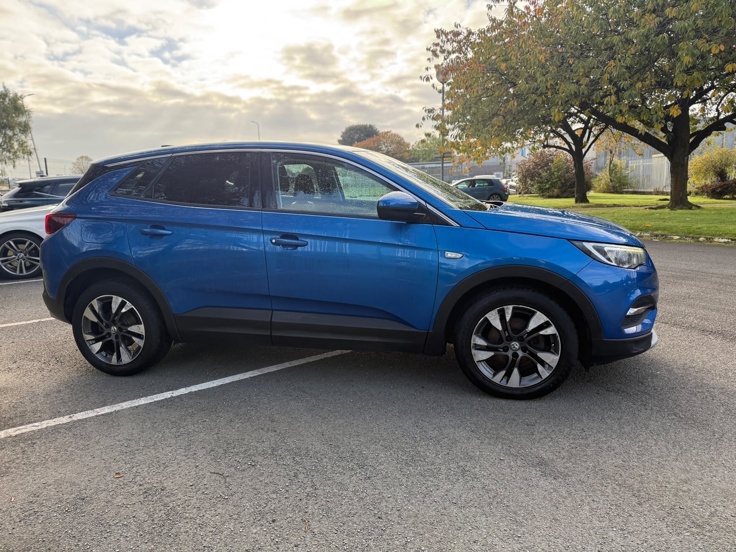 Vauxhall Grandland X 2018 - Cars in Livingston