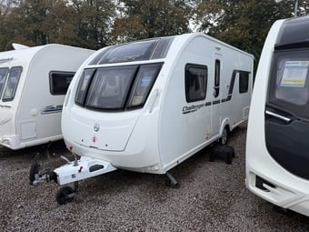 Swift Challenger Sport  514SR 2014