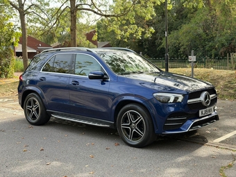 Mercedes-Benz GLE 2019