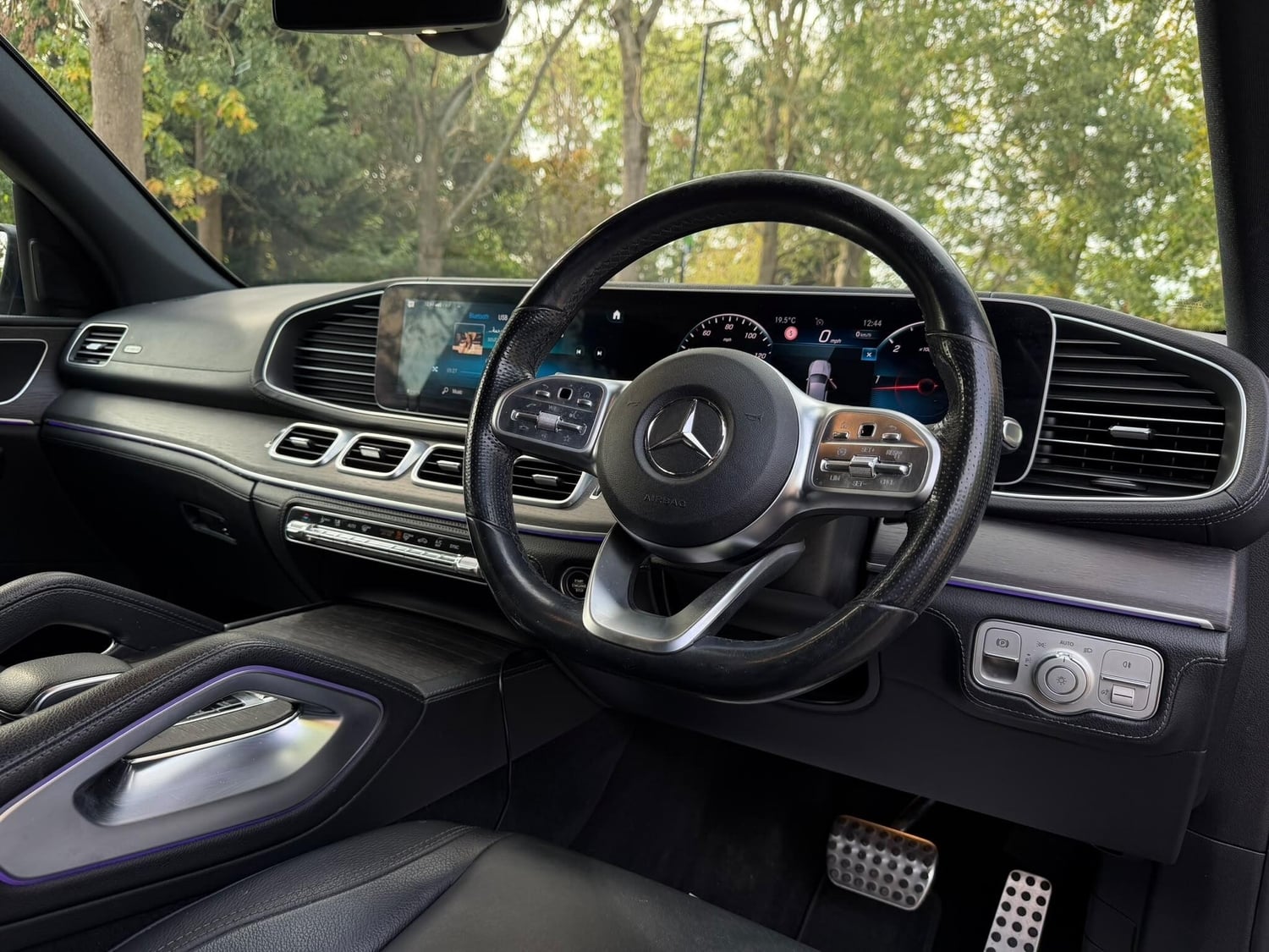 Mercedes-Benz GLE Uxbridge