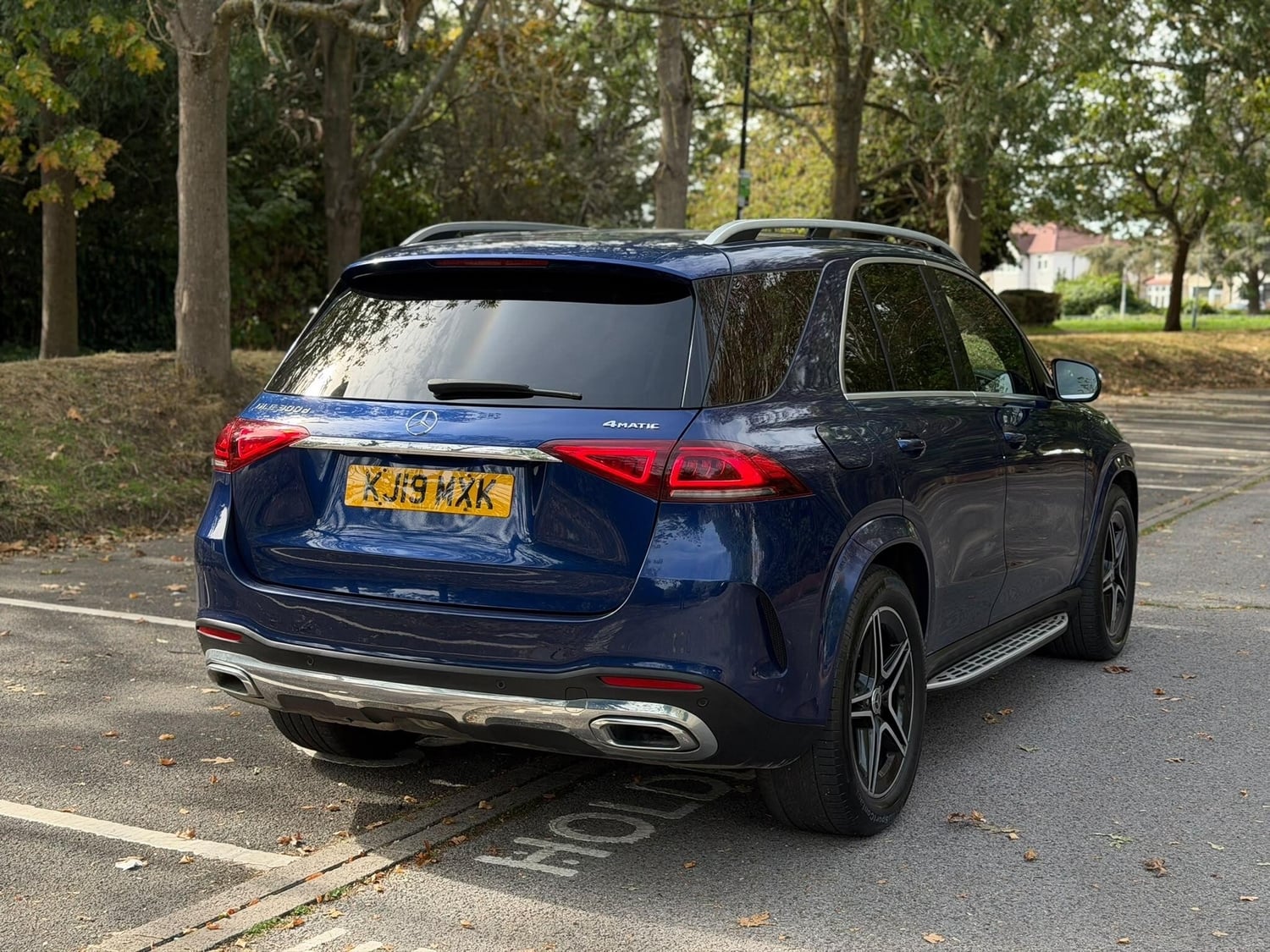 Mercedes-Benz GLE 2019 - Cars in Uxbridge