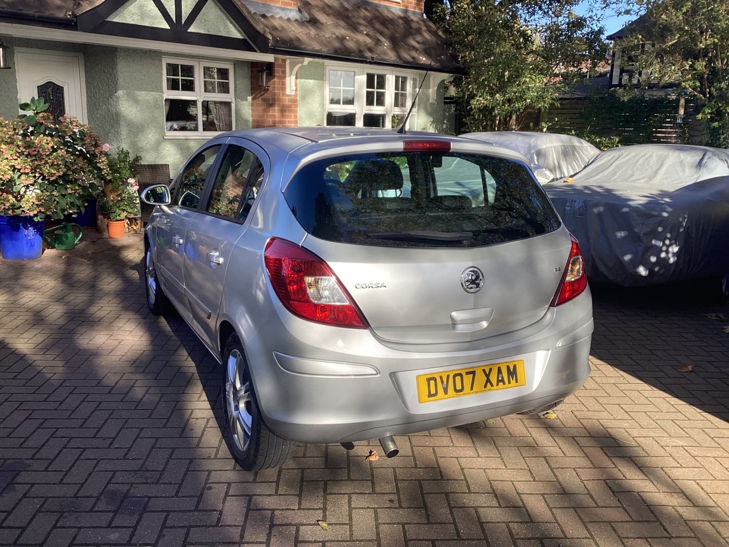 Vauxhall Corsa Nottingham
