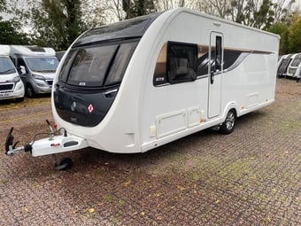 Swift Challenger X 2020