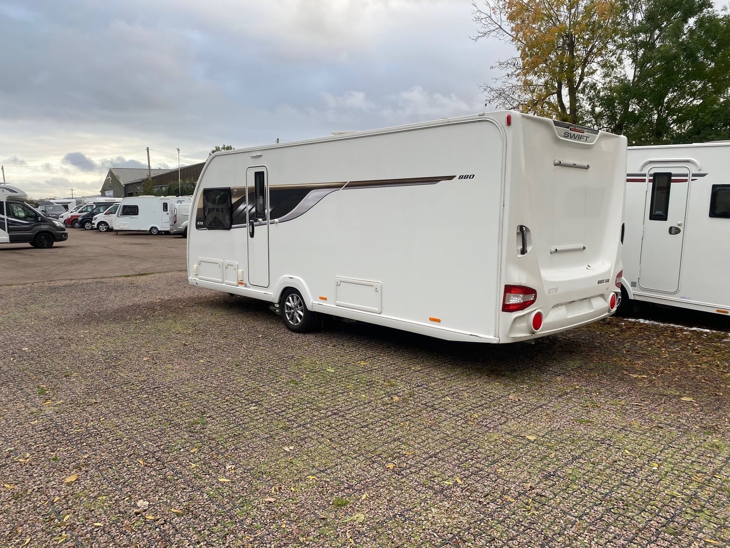 Swift Challenger X Gloucester