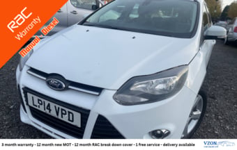 Ford Focus 2014