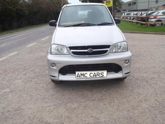 Daihatsu Terios 2002