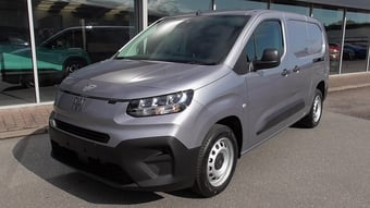 Fiat Doblo Maxi 2025