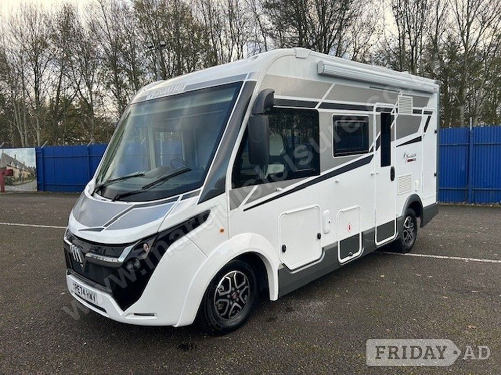 Mobilvetta K-Yacht 59 Tekno Line 2024 for sale in Ipswich
