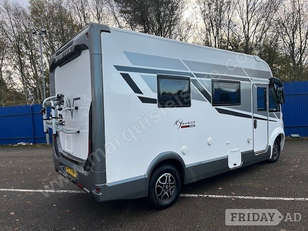 Mobilvetta K-Yacht 59 Tekno Line Ipswich