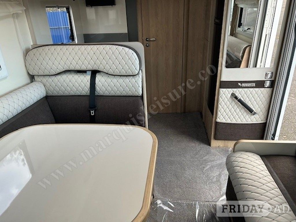 Mobilvetta K-Yacht 59 Tekno Line 2024 for sale - Motorhomes & Caravans in Ipswich