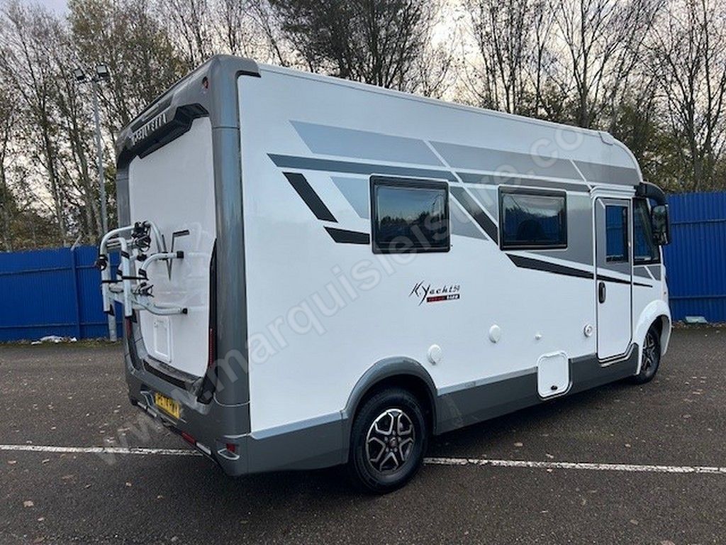 Mobilvetta K-Yacht 59 Tekno Line Chester Le Street