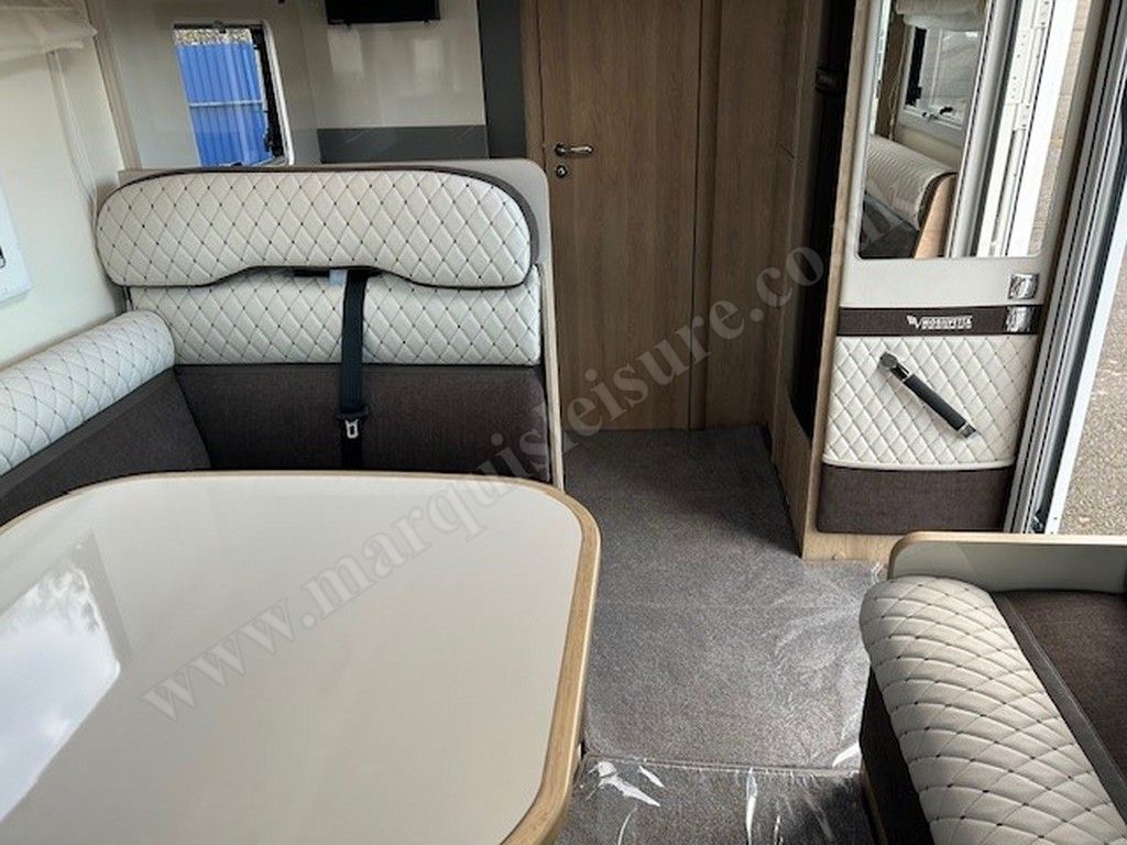 Mobilvetta K-Yacht 59 Tekno Line 2024 for sale - Motorhomes & Caravans in Chester Le Street