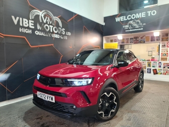 Vauxhall Mokka 2023