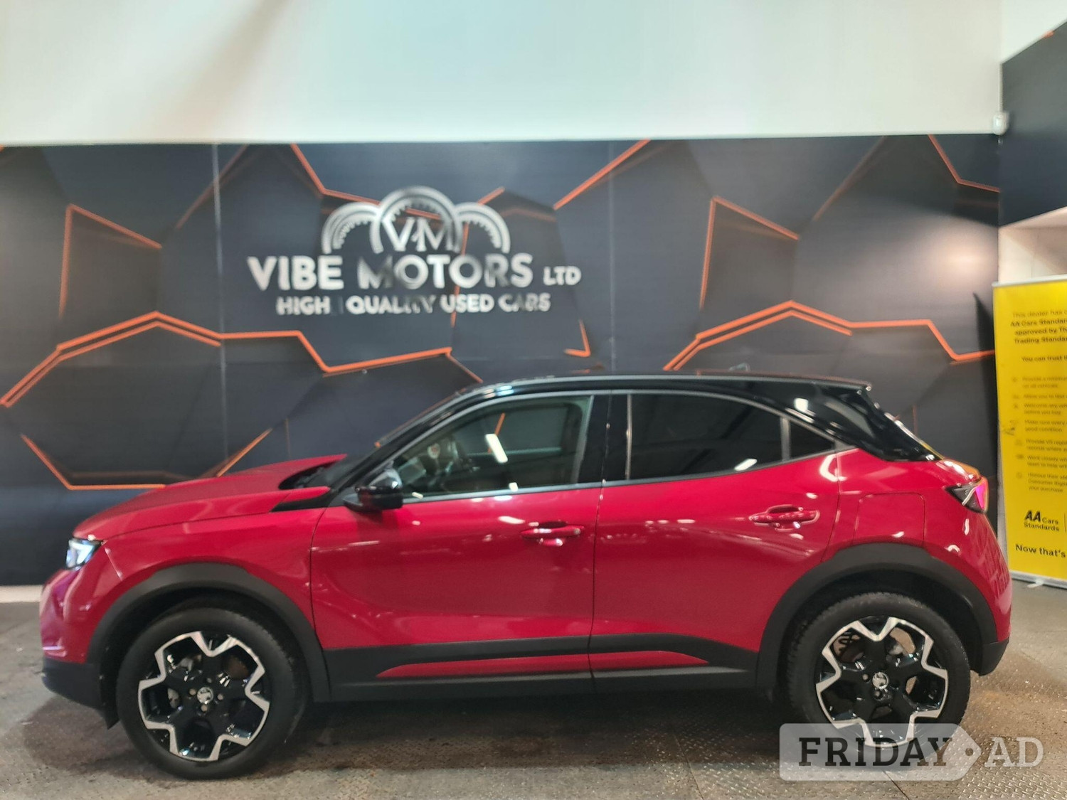 Vauxhall Mokka 2023 - Cars in Harrow
