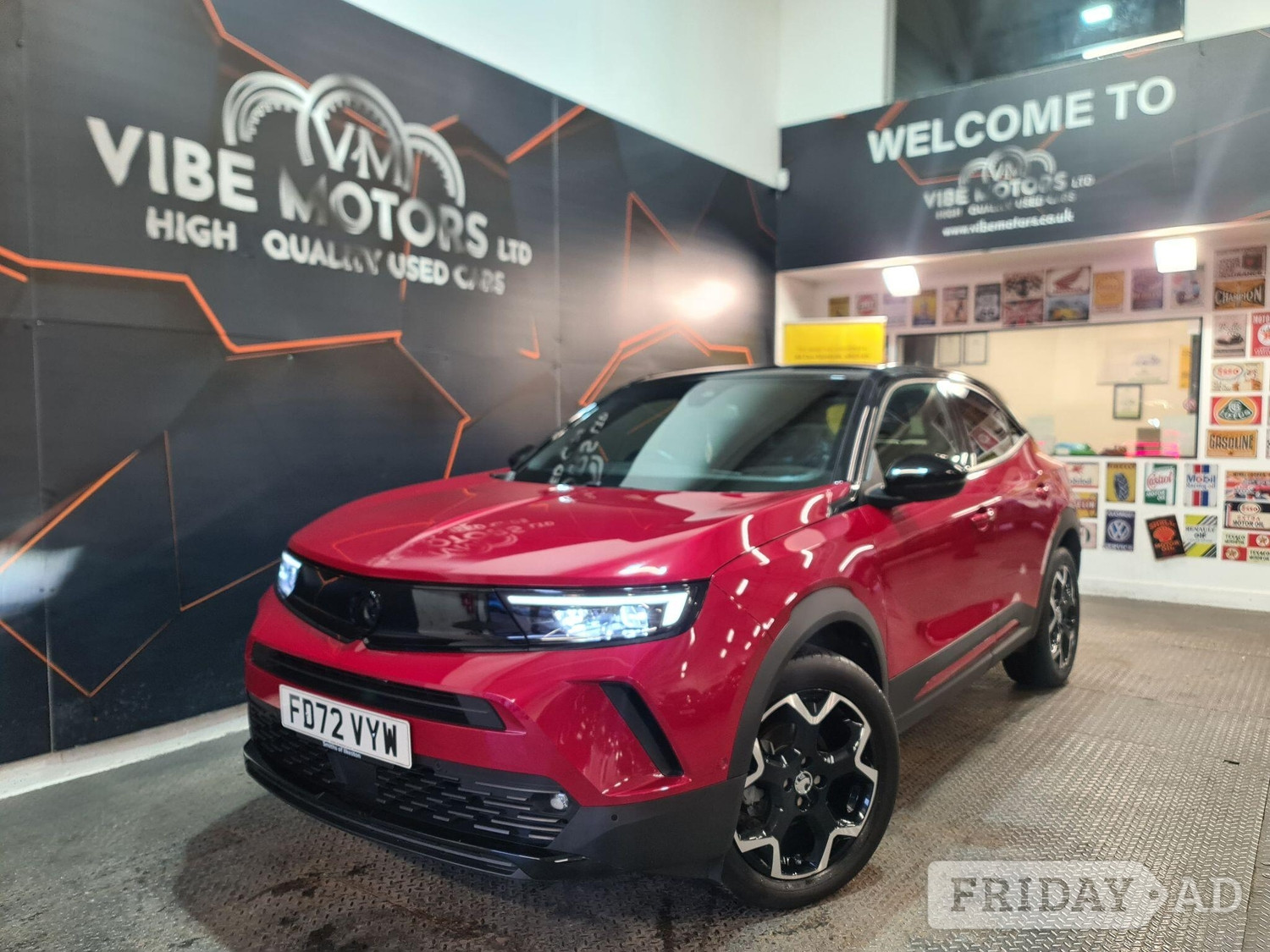 Vauxhall Mokka 2023 in Harrow