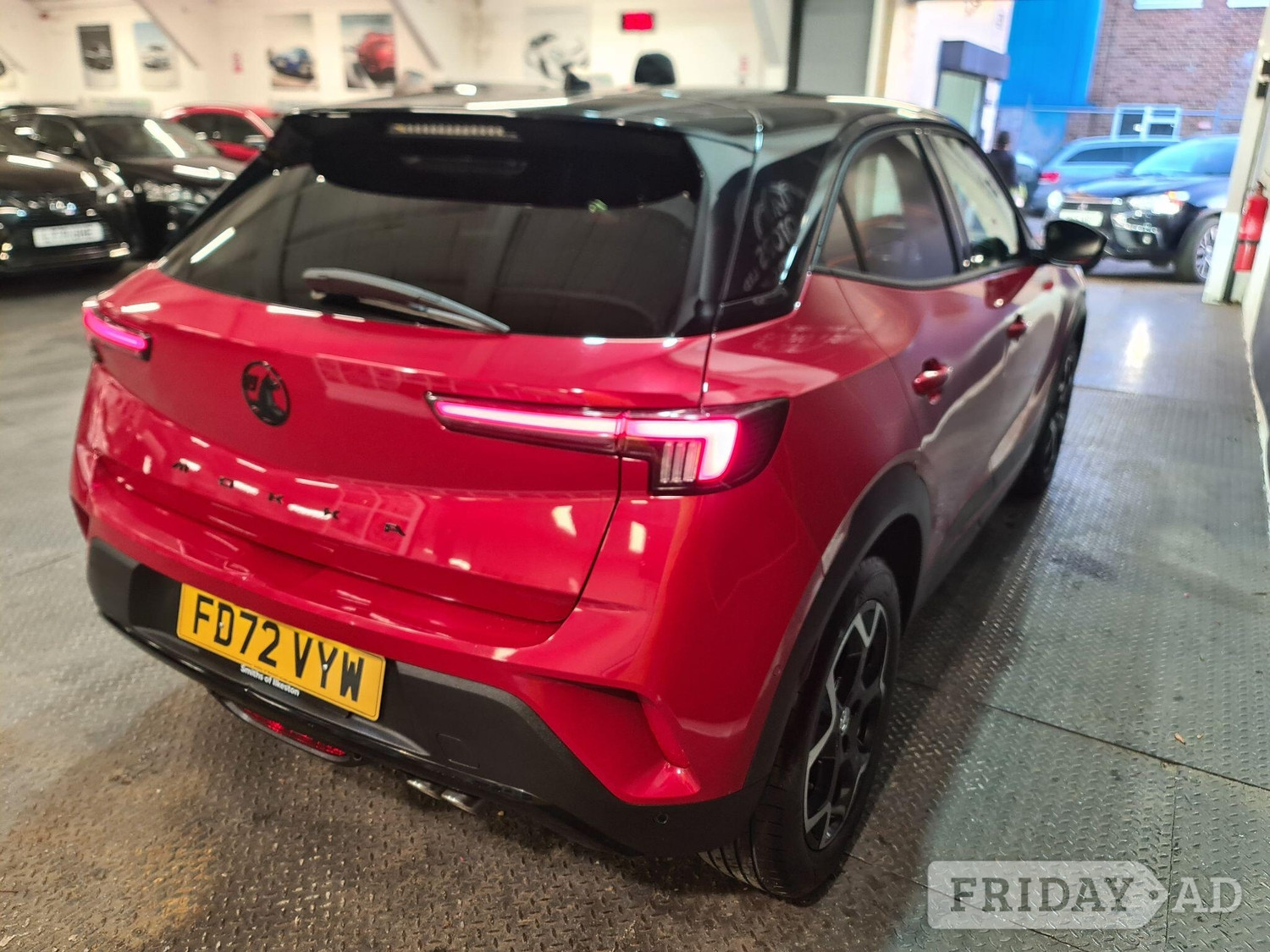 Vauxhall Mokka 2023 - Cars
