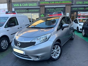 Nissan Note 2014