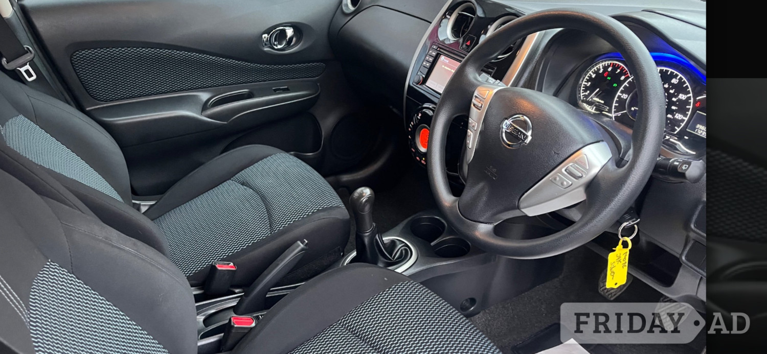 Nissan Note Bexhill-On-Sea