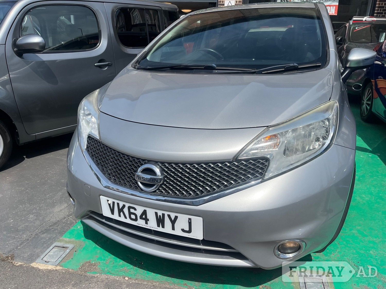 Nissan Note Bexhill-On-Sea