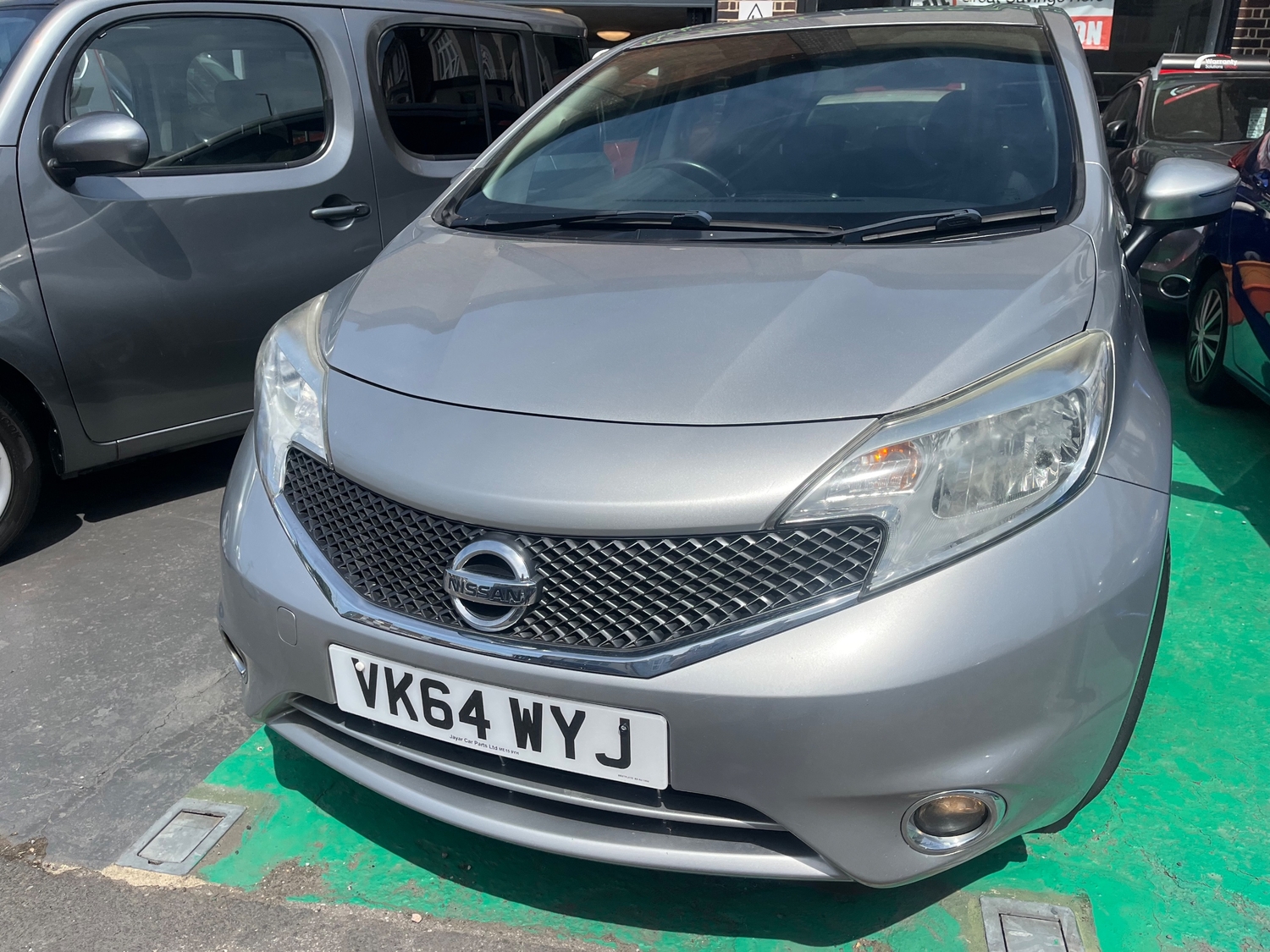 Nissan Note Bexhill-On-Sea