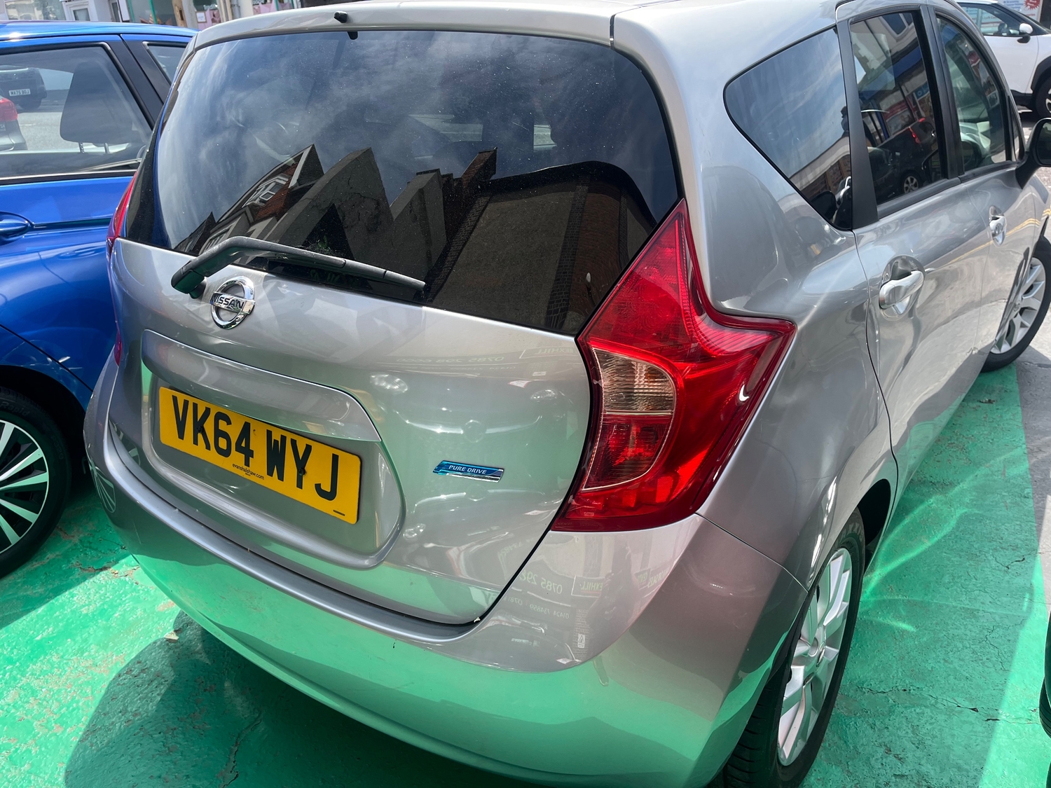 [ berth ]Nissan Note