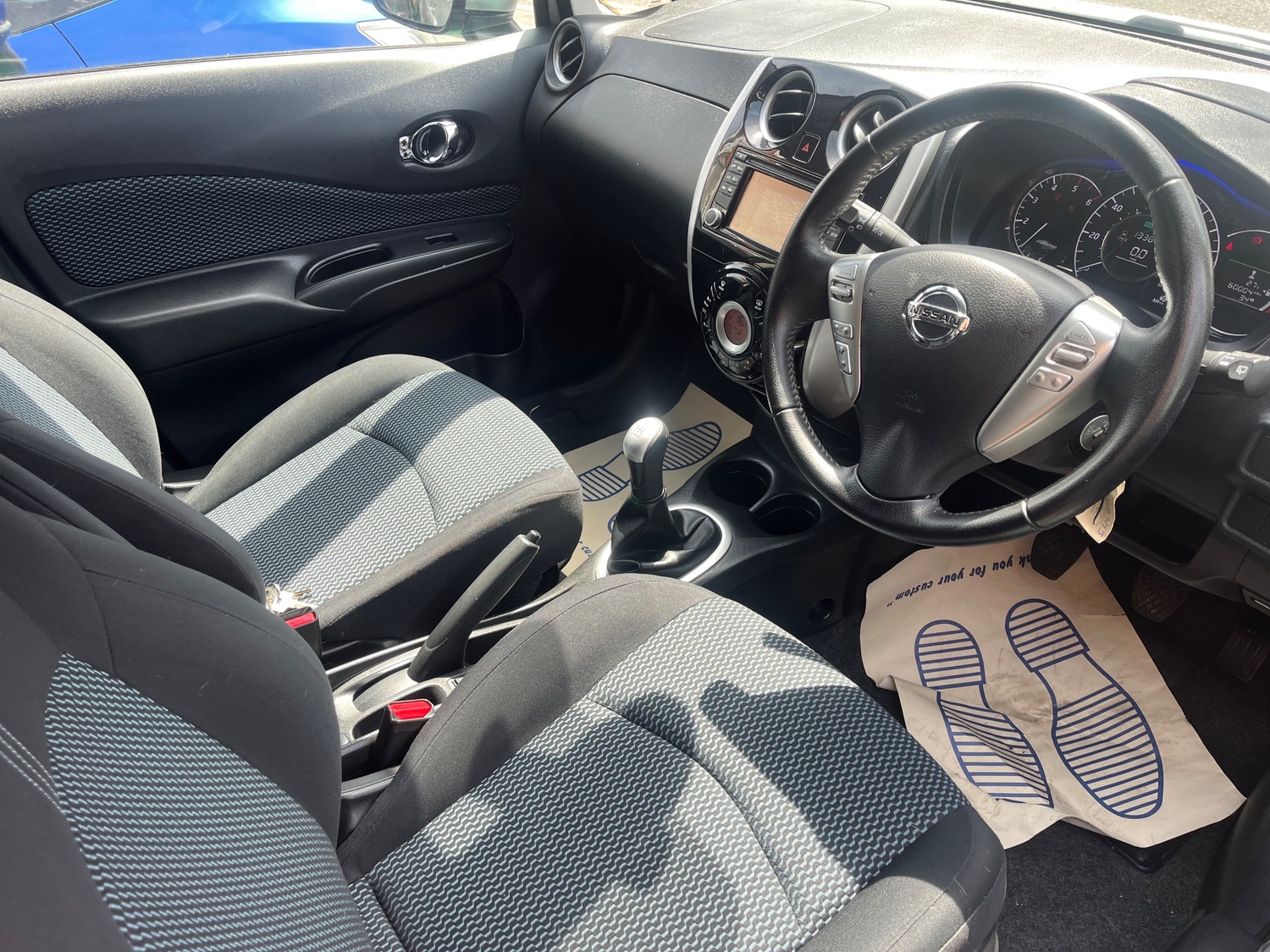 Nissan Note 2014 - Cars
