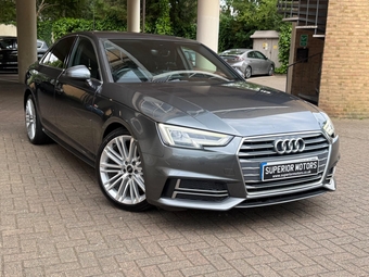 Audi A4 2016