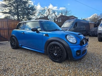 Mini Hatch 2007
