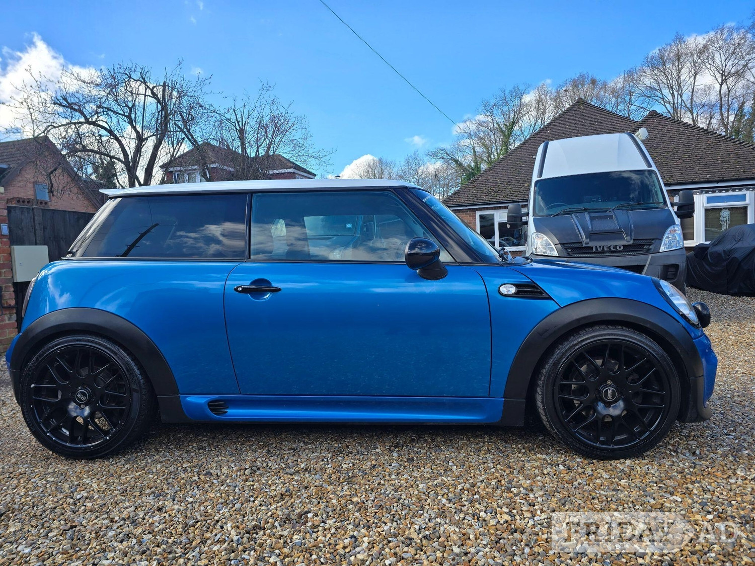 Mini Hatch Aldershot
