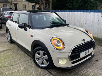 Mini Hatch 2018