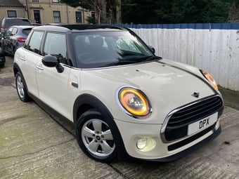 Mini Hatch 2018