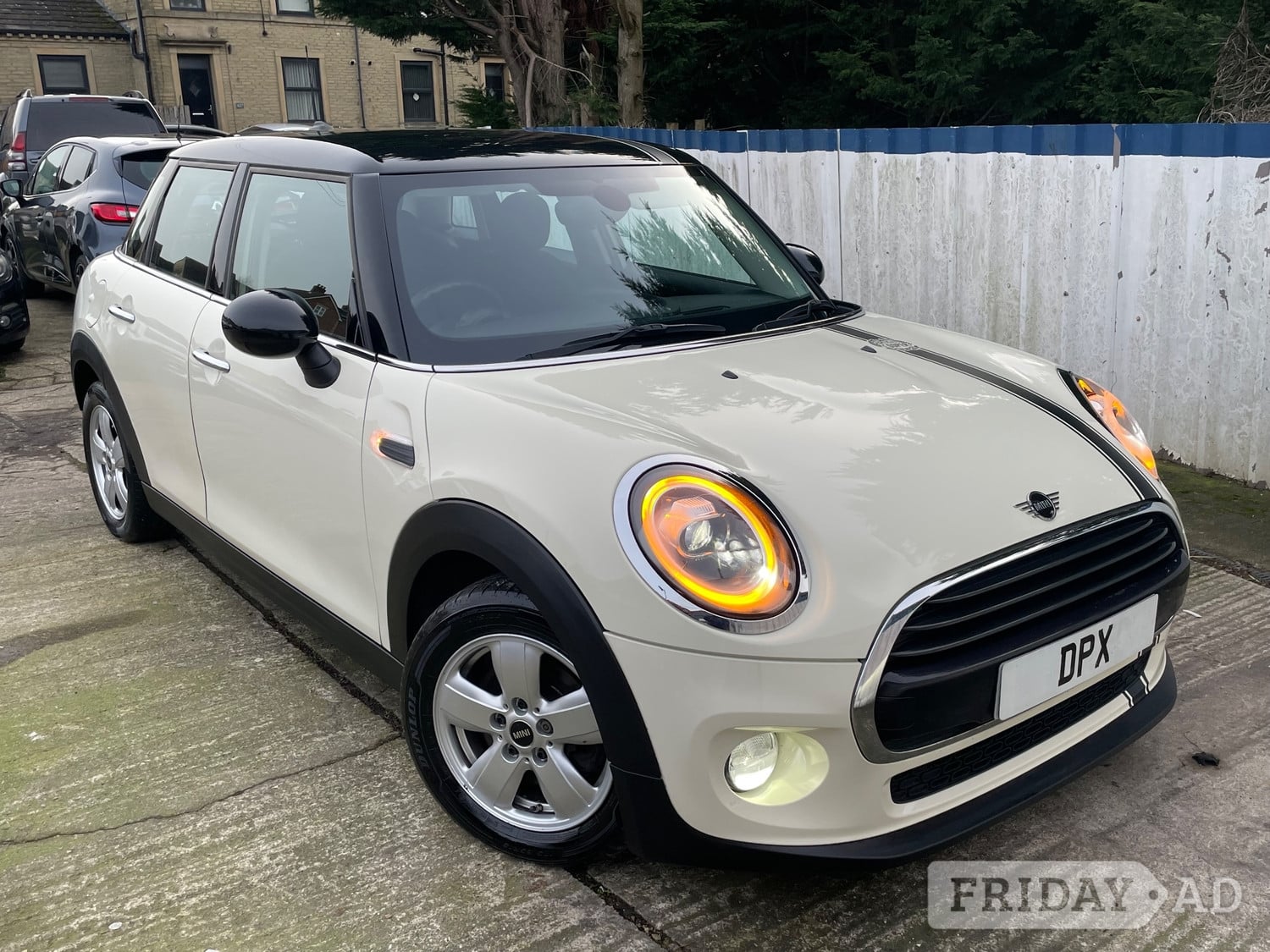 Mini Hatch 2018 in Liversedge