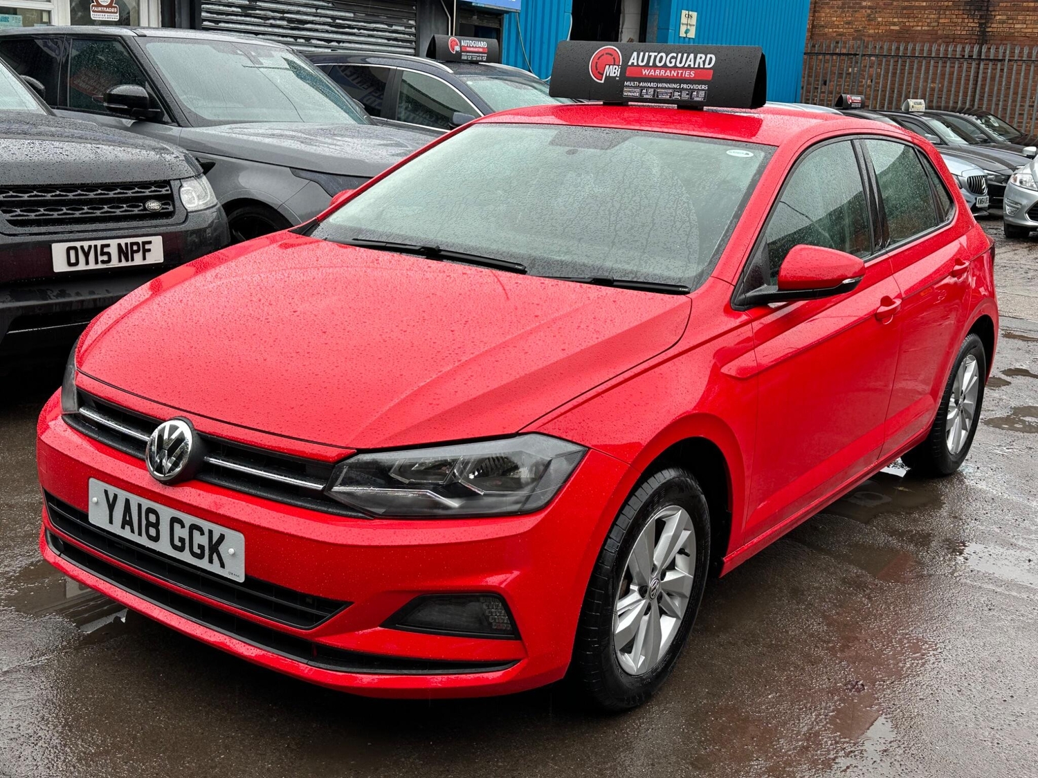 Volkswagen Polo Birmingham